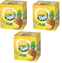 36 Pack Tang Powder Drink Pineapple Flavor 25g For 7.2 Liter Juice Fast Shipping - $50.40