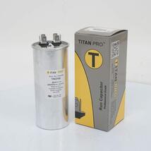 Titan Pro Motor Run Capacitor,50 MFD,5 15/64&quot; H TRCF50-1 Each - $44.81 CAD