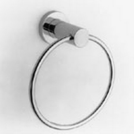 Newport Brass 16-09 Solid Brass Towel Ring from the East Linear and East... - $133.65