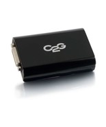 C2G Cables To Go 4053582 USB 3.0 To DVI Video Adapter 30561 - Black #7963 - $13.56 CAD