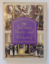 Illustrated Anthology of Sorcery Magic Alchemy / Emile Grillot De Givry / HC 199 - $31.49