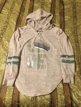 Women&#39;s No Boundaries Hoodie--Size XS (1) --Pink Heather - $7.99