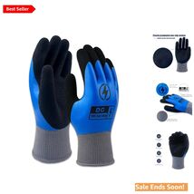 Durable Insulated Electrician Work Gloves - 1000V High Voltage Protectio... - $28.66