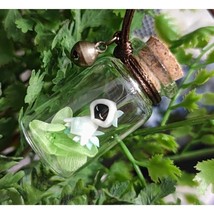 Handmade Genshin Impact Barbatos Pendant, cute kawaii Venti Wisp Charms - £47.68 GBP