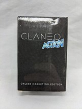 Claneo Action Online Marketing Edition Card Game - $17.82