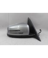Right Passenger Side Silver Door Mirror Power 2010-2011 MERCEDES C250 OEM #43339 - $337.49