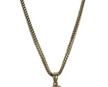 Unisex Necklace 10kt Yellow Gold 399103 - $299.00