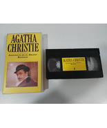 Agatha Christie asesinato En el Orient Express Film Tape VHS Collector - $337.42 MXN