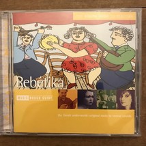 Rough Guide to Rebetika CD Greece - £4.95 GBP