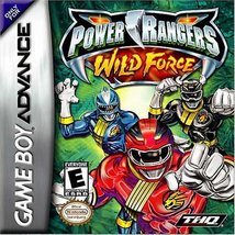 Power Rangers Wild Force [video game] - £13.94 GBP