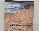Government in America People, Politics, and Policy - $13.99