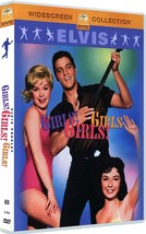 Elvis: Girls, Girls, Girls [DVD] (Bilingual) Free Shipping within Canada - $129.64 MXN