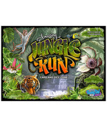 Amazing Jungle Run Card and Dice Game - £41.32 GBP