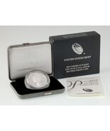 2019-W 1 ML Palladium Marche Arrière Preuve American Eagle En Original - $67,624.11 MXN