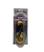 Kwikset Maximum Security Inactive Lever Brass Finish For Doors Pull-Only... - $15.83