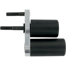 Pro-tek Suzuki Frame Slider Protector 2006 2007 2008 2009 2010 GSXR600 Black  - £36.65 GBP