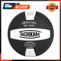 Institutional Quality Composite VolleyBall Black-White - $30.77