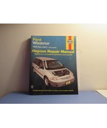 Haynes 36097 Ford Winstar 1995-2001 Automotive Repair Manual - $9.49