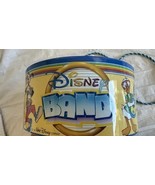 Vintage Mickey Mouse Tin Toy Drum Avril Bontempi Made in Italy   - $636.75 MXN