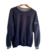 VTG Pendleton  Made in USA Sweater L Sweatshirt Crew Neck Woolen Mills - $56.99