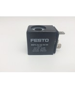 FESTO MSFG-24/42-50/60 SOLENOID COIL 4527 24VDC, 4.5W, 42VAC, 50/60HZ - €24,86 EUR