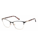 JUICY COUTURE JU-247/G Eyeglasses 2TB-BLKPNKHVN 52mm - $3,100.91 MXN
