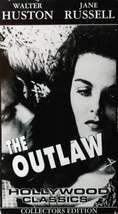 The Outlaw [VHS 1994] 1943 Western / Jane Russell, Walter Huston - £1.79 GBP