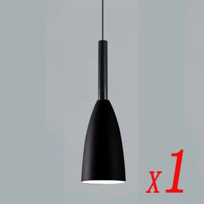  Pendant Lamp E27  Hanging Lights for Kitchen Is Living room room Colorful Home  - £144.15 GBP
