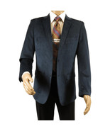 Men&#39;s Velvet Sports Coat Grammy Amy Award By BASSIRI , LEONARDI J1042 Na... - $1,314.68 MXN+