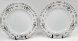 Wade Diane Fine Porcelain Dinner Plate 10 3/8&quot;  Made in Japan 1970&#39;s Lot... - $21.00