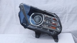 13-14 Ford Mustang HID XENON Headlight Light Lamp Driver Left LH