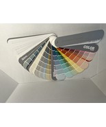 Sherwin Williams Paint Color Snap Fan Deck Complete Interior Swatch Sample - $17.99