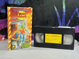 Toxic Crusaders - The Making of Toxie (VHS, 1991) - £11.61 GBP