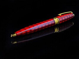 S.T. Dupont Vertigo Ball Point Pen | P/N: 485500 image 7
