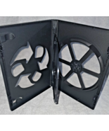 Double Disc PS2 Replacement Empty Case For PlayStation 2 Generic Holder DVD - €28,99 EUR