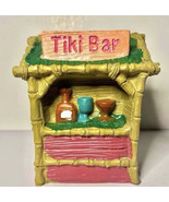 Miniature Fairy Garden Mini Tiki Bar Decoration House-4 Inches Tall-NEW-... - €21,29 EUR