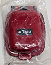 NEW Kussmaul Electronics Super 16 Auto Eject Cover - RED with Black Base - £38.75 GBP