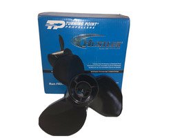 Turning Point Hustler Aluminum RH Propeller 10.5 X 11 3-Blade #21201110-SHIPN24H - £42.55 GBP