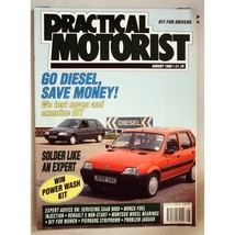 Practical Motorist Magazine August 1992 mbox2959/b Go Diesel, Save Money - £3.84 GBP