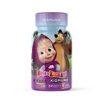 Voonka Masha and the Bear Kidmuno 32 Chewable Tablets - $12.97