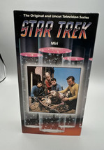 Star Trek Miri #12 VHS Tapes TV Show 1966 to 1968 - £3.89 GBP