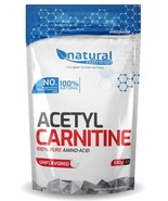 Natural Nutrition Acetyl L-Carnitine 100g great fat burner - €17,24 EUR