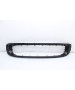 11-13 MINI COOPER HATCHBACK BASE FRONT BUMPER GRILLE SURROUND TRIM E5904 - €129,02 EUR