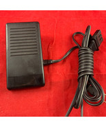 Brother MODEL N - FC-304-26 Sewing Machine Pedal 3 Plug In - 120V 1.2A OEM - $17.99