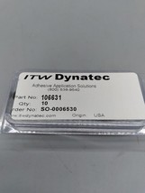 ITW Dynatec 106631 Screws 10-Pack - £9.90 GBP