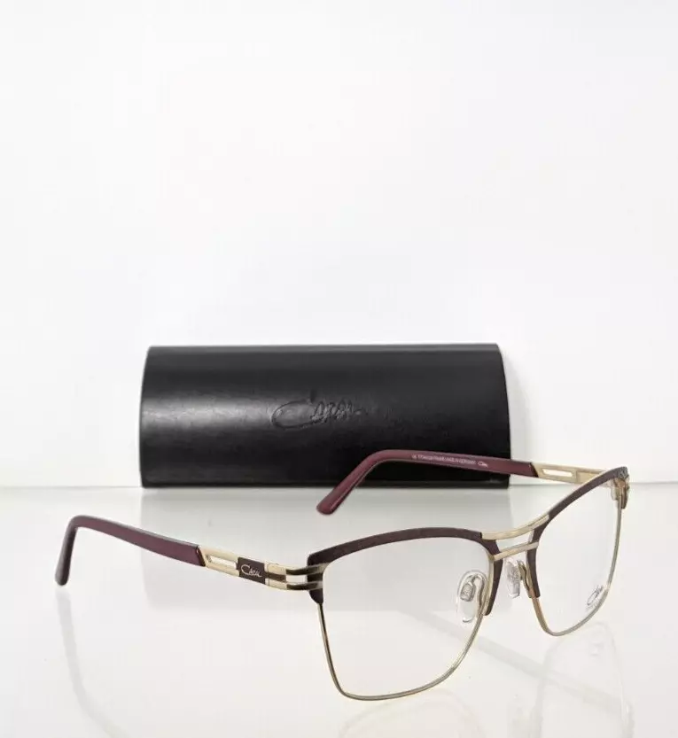 Brand New Authentic CAZAL Eyeglasses MOD. 4262 COL. 003 4262 54mm Frame - £77.31 GBP