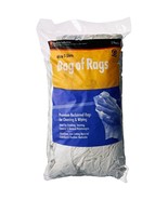 Buffalo Industries White T-Shirts Cloth Rags 60317 - $31.22 CAD