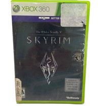 The Elder Scrolls V: Skyrim (Microsoft Xbox 360, 2011) - $8.75