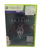 The Elder Scrolls V: Skyrim (Microsoft Xbox 360, 2011) - £6.85 GBP
