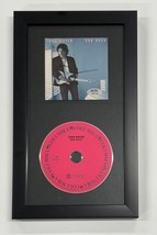 John Mayer Signed Album CD Cover Framed PSA/DNA Autographed Sob Rock - £313.24 GBP